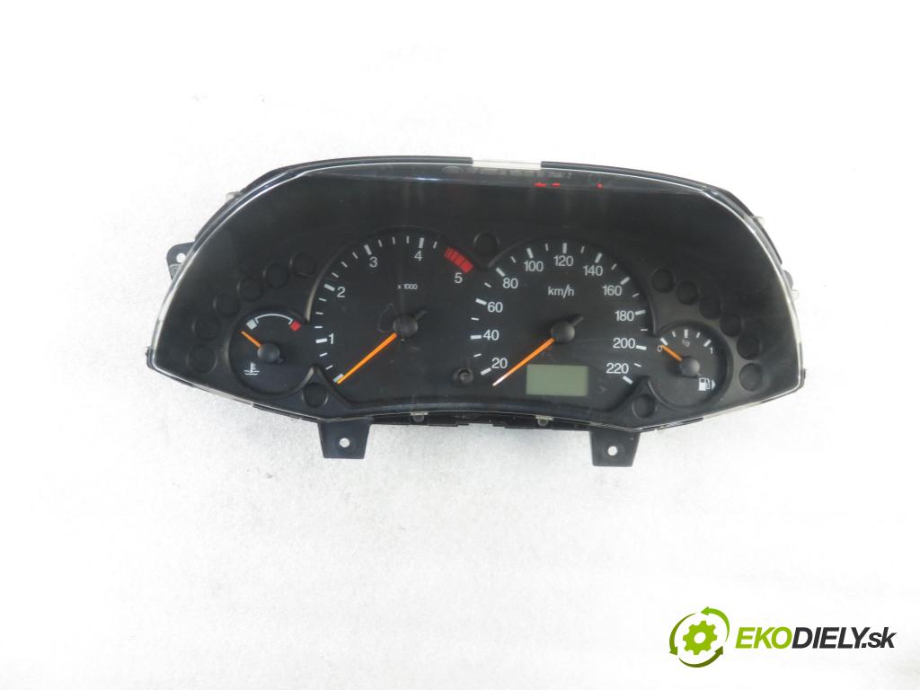 FORD FOCUS Turnier (DNW) KOMBI 2003 74,00 1.8 TDCi - FFDA 1753,00 prístrojovka elektrický