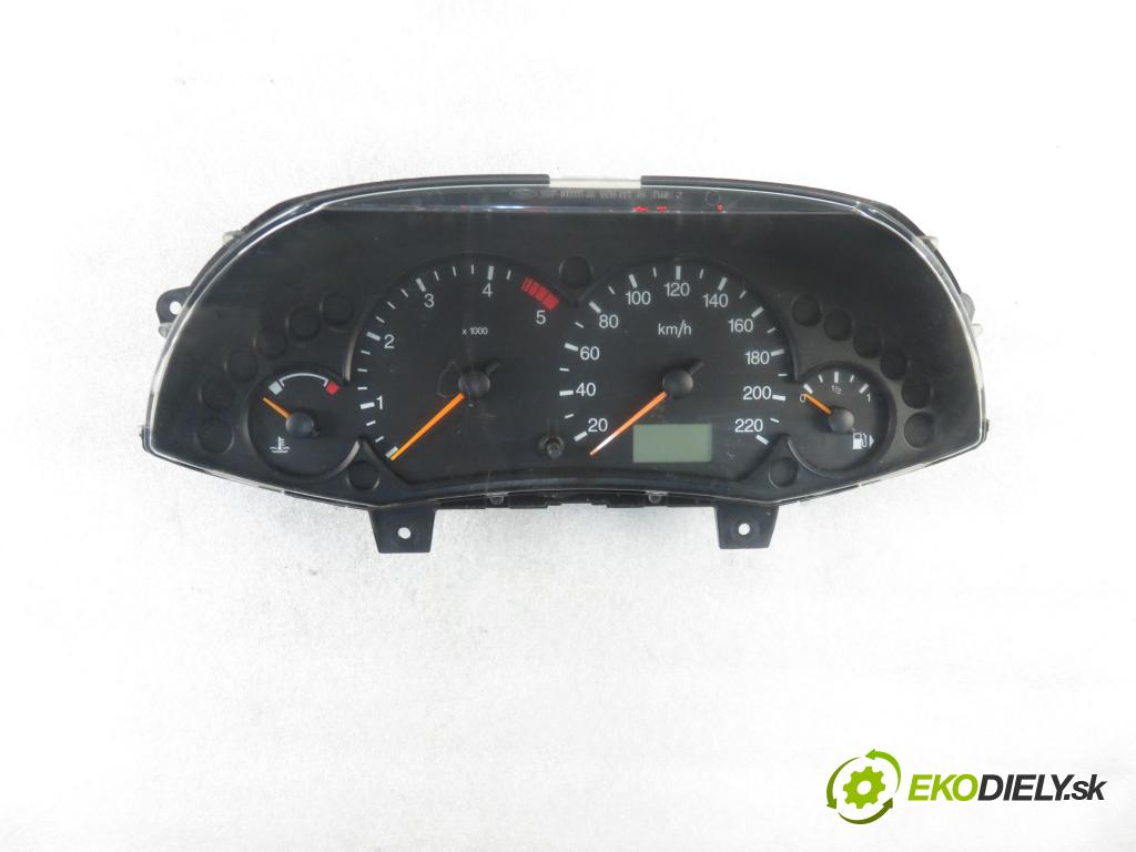 FORD FOCUS Turnier (DNW) KOMBI 2003 74,00 1.8 TDCi - FFDA 1753,00 prístrojovka elektrický