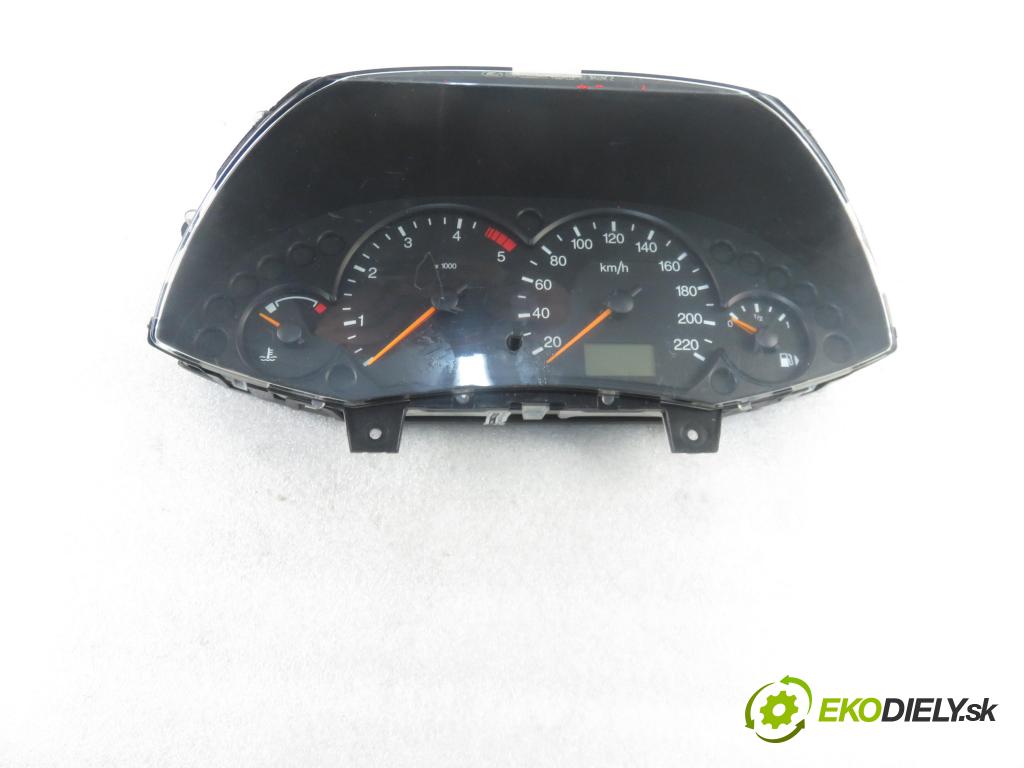 FORD FOCUS Turnier (DNW) KOMBI 2003 74,00 1.8 TDCi - FFDA 1753,00 prístrojovka elektrický