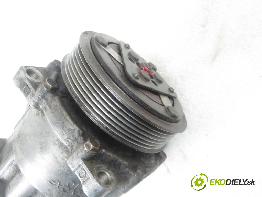 PEUGEOT 607 (9D, 9U) SEDAN 2003 98,00 2.2 HDI - 4HX (DW12TED4/FAP) 2179,00 KOMPRESOR: klimatizácie 9646416780 (Kompresory klimatizácie)