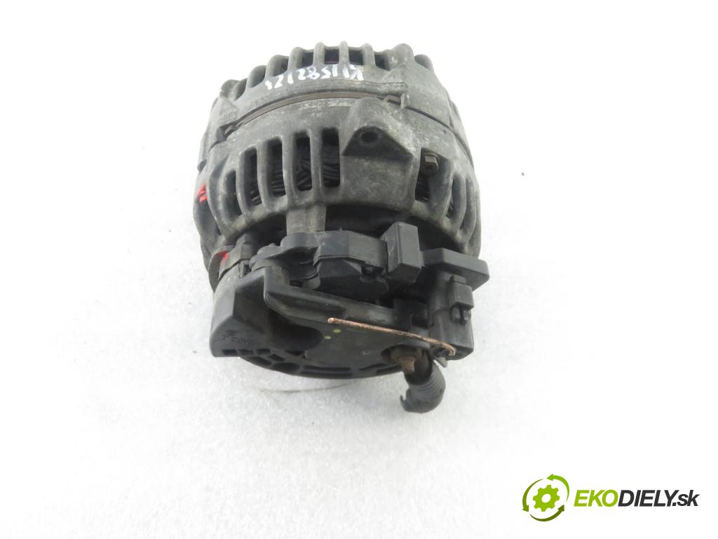 RENAULT LAGUNA II Grandtour (KG0/1_) KOMBI 2003 120,00 2.0 16V Turbo (KG0S, KG0Z, KG1L, KG1M) - F4R 764 1998,00 Alternátor 0124525049 ; 8200262462 (Alternátory)