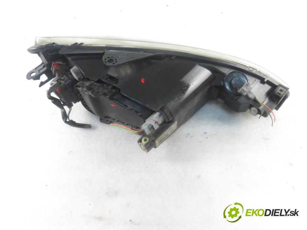PEUGEOT 206 CC (2D) C/C 2002 80,00 1.6 16V - NFU 1587,00 Svetlo LP 9628666880