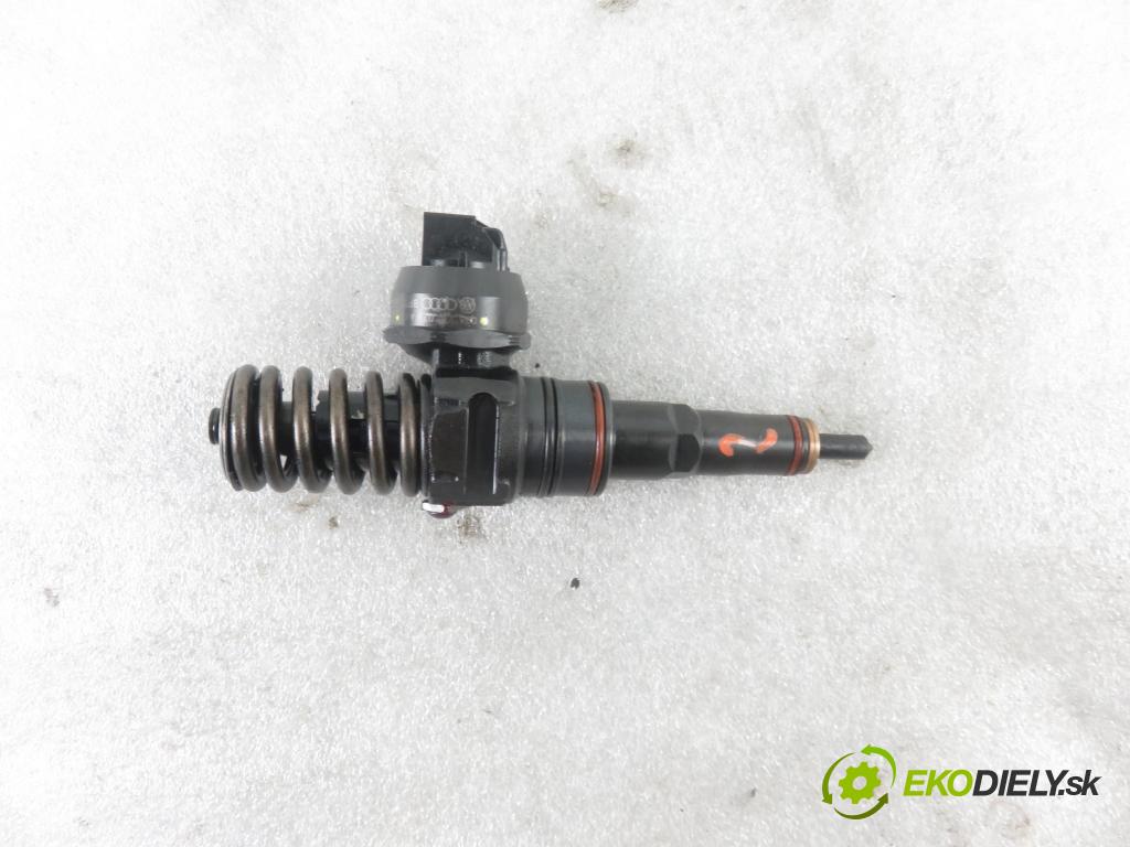 VW SHARAN (7M8, 7M9, 7M6) MINIVAN 2001 85,00 1.9 TDI PD 115 - AUY 1896,00 Vstrekovač 038130073AQ ; 0414720213 (Vstrekovače)