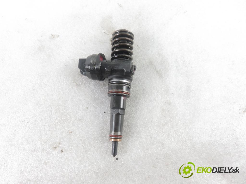 VW SHARAN (7M8, 7M9, 7M6) MINIVAN 2001 85,00 1.9 TDI PD 115 - AUY 1896,00 Vstrekovač 038130073AQ ; 0414720213 (Vstrekovače)