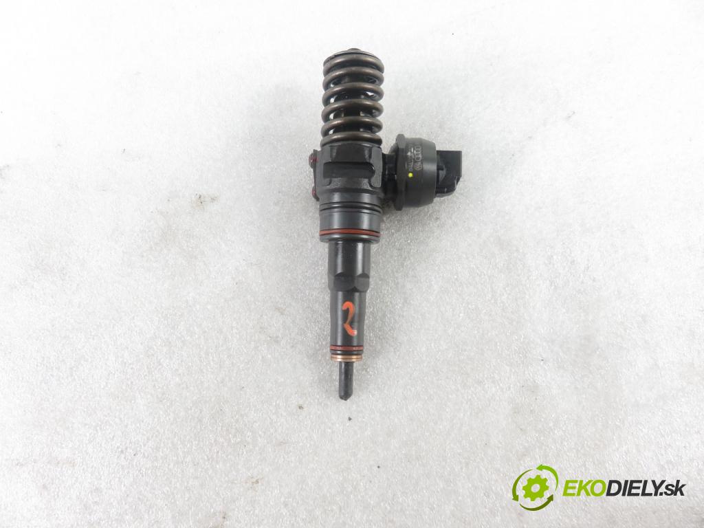 VW SHARAN (7M8, 7M9, 7M6) MINIVAN 2001 85,00 1.9 TDI PD 115 - AUY 1896,00 Vstrekovač 038130073AQ ; 0414720213 (Vstrekovače)
