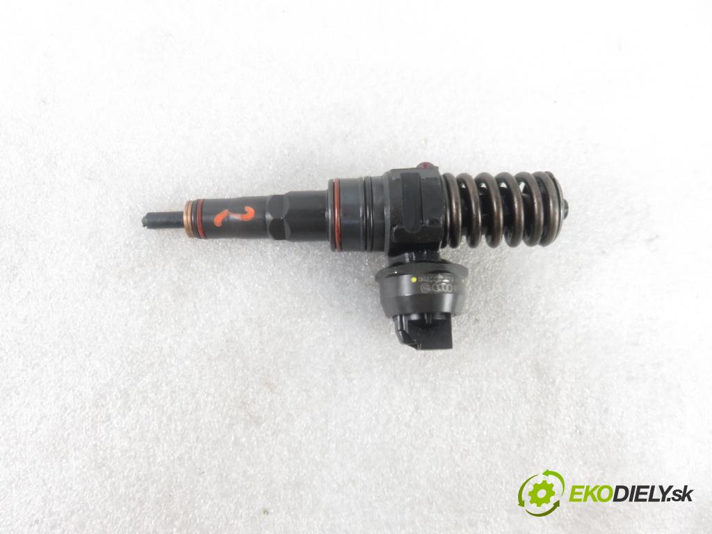 VW SHARAN (7M8, 7M9, 7M6) MINIVAN 2001 85,00 1.9 TDI PD 115 - AUY 1896,00 Vstrekovač 038130073AQ ; 0414720213 (Vstrekovače)