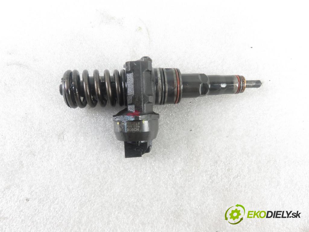 VW SHARAN (7M8, 7M9, 7M6) MINIVAN 2001 85,00 1.9 TDI PD 115 - AUY 1896,00 Vstrekovač 038130073AQ ; 0414720213 (Vstrekovače)