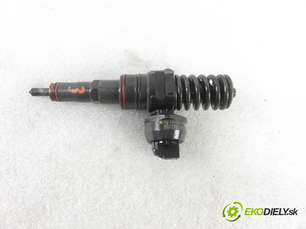 VW SHARAN (7M8, 7M9, 7M6) MINIVAN 2001 85,00 1.9 TDI PD 115 - AUY 1896,00 Vstrekovač 038130073AQ ; 0414720213 (Vstrekovače)