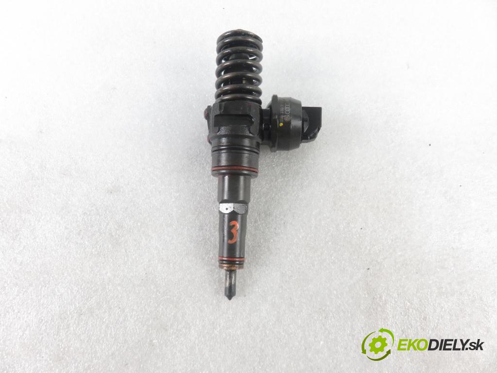VW SHARAN (7M8, 7M9, 7M6) MINIVAN 2001 85,00 1.9 TDI PD 115 - AUY 1896,00 Vstrekovač 038130073AQ ; 0414720213 (Vstrekovače)