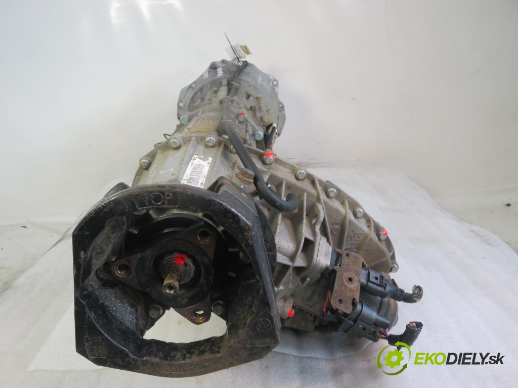 VW TOUAREG (7LA, 7L6, 7L7) SUV 2005 165,00 3.0 V6 TDI 224 - BKS 2967,00 Prevodovka automatická GVJ ; TR60SN ; 09D300036T