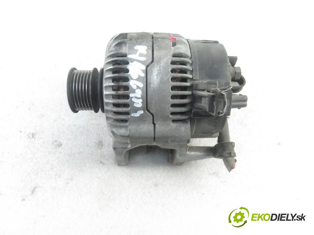 SKODA FELICIA II (6U1) HB 1998 55,00 1.6 MPI 75 - AEE 1598,00 Alternátor 028903025H ; 0123310019 (Alternátory)