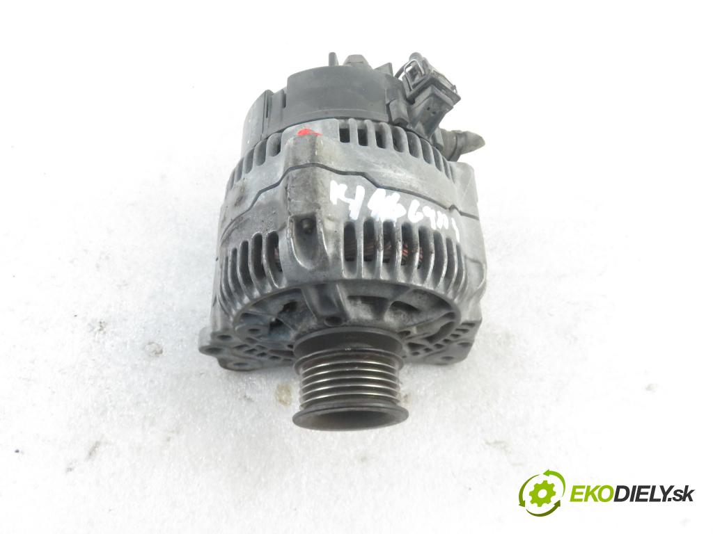 SKODA FELICIA II (6U1) HB 1998 55,00 1.6 MPI 75 - AEE 1598,00 Alternátor 028903025H ; 0123310019 (Alternátory)