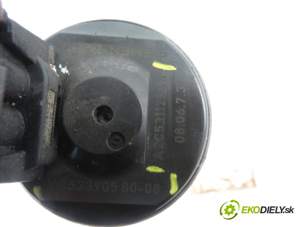 PEUGEOT 207 (WA_, WC_) HB 2008 70,00 1.4 16v VTI 95 - 8FS 1397,00 Nastavovač časovania Vačkový hriadeľ: V753390580 ; V75339058008 ; A2C53112944 (Ostatné)