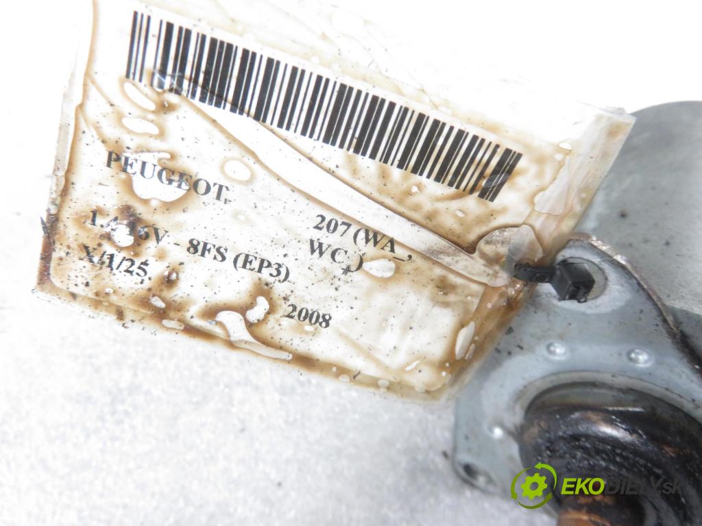 PEUGEOT 207 (WA_, WC_) HB 2008 70,00 1.4 16v VTI 95 - 8FS 1397,00 Nastavovač časovania Vačkový hriadeľ: V753390580 ; V75339058008 ; A2C53112944 (Ostatné)