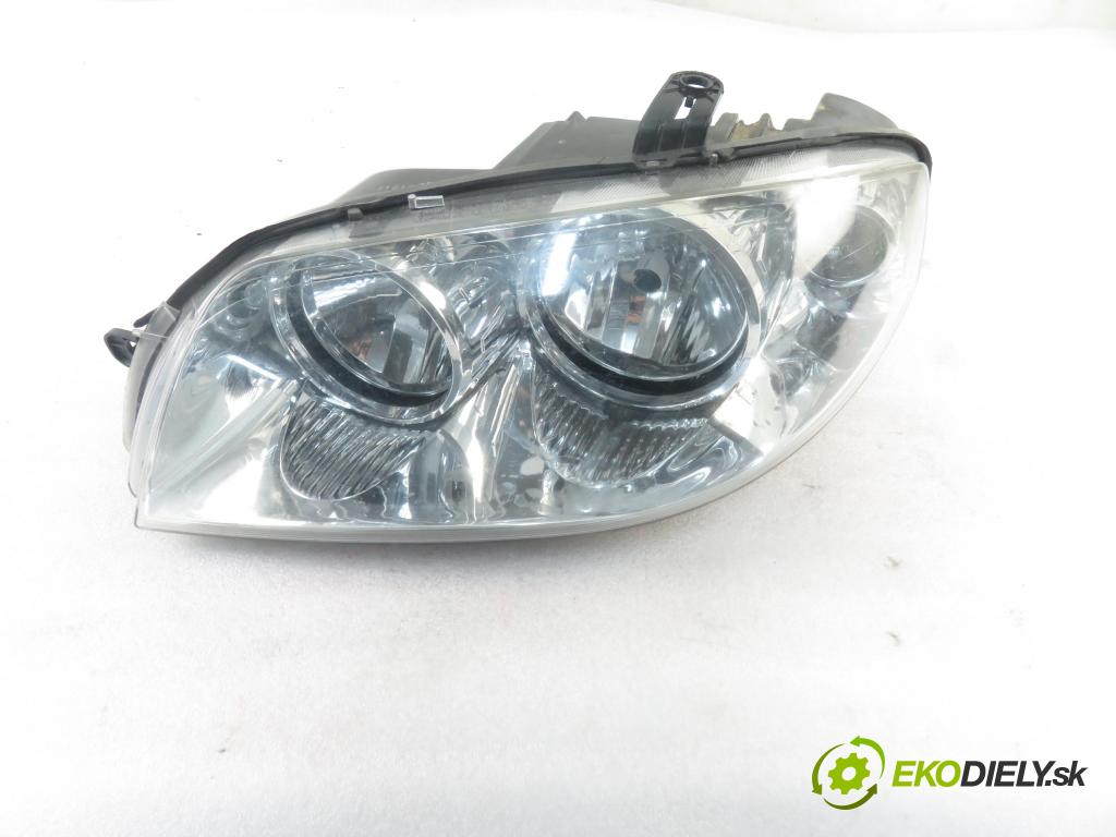 FIAT PUNTO (188_) HB 2007 44,00 1.2 60 - 188 A4.000 1242,00 Svetlo LP