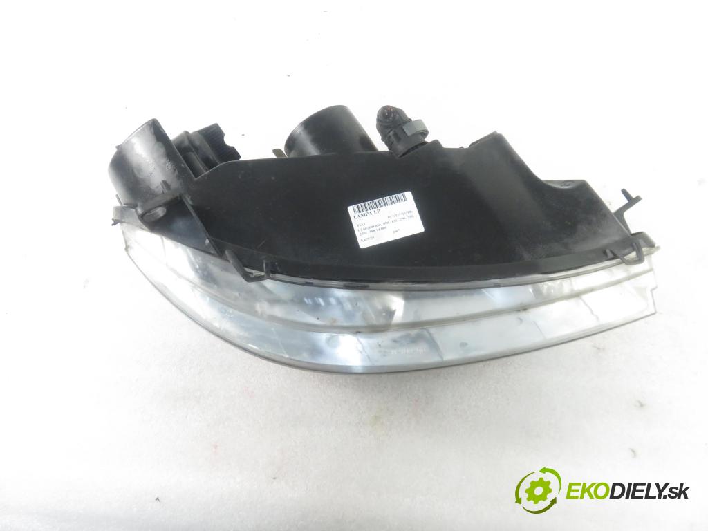 FIAT PUNTO (188_) HB 2007 44,00 1.2 60 - 188 A4.000 1242,00 Svetlo LP