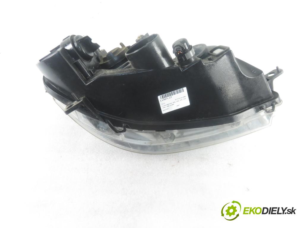 FIAT PUNTO (188_) HB 2007 44,00 1.2 60 - 188 A4.000 1242,00 Svetlo LP