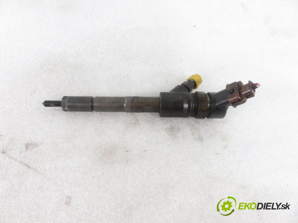 TOYOTA YARIS (_P1_) HB 2002 55,00 1.4 D-4D (NLP10_) - 1ND-TV 1364,00 vstrekovač 0445110085 ; 2367033010 (Vstrekovače)