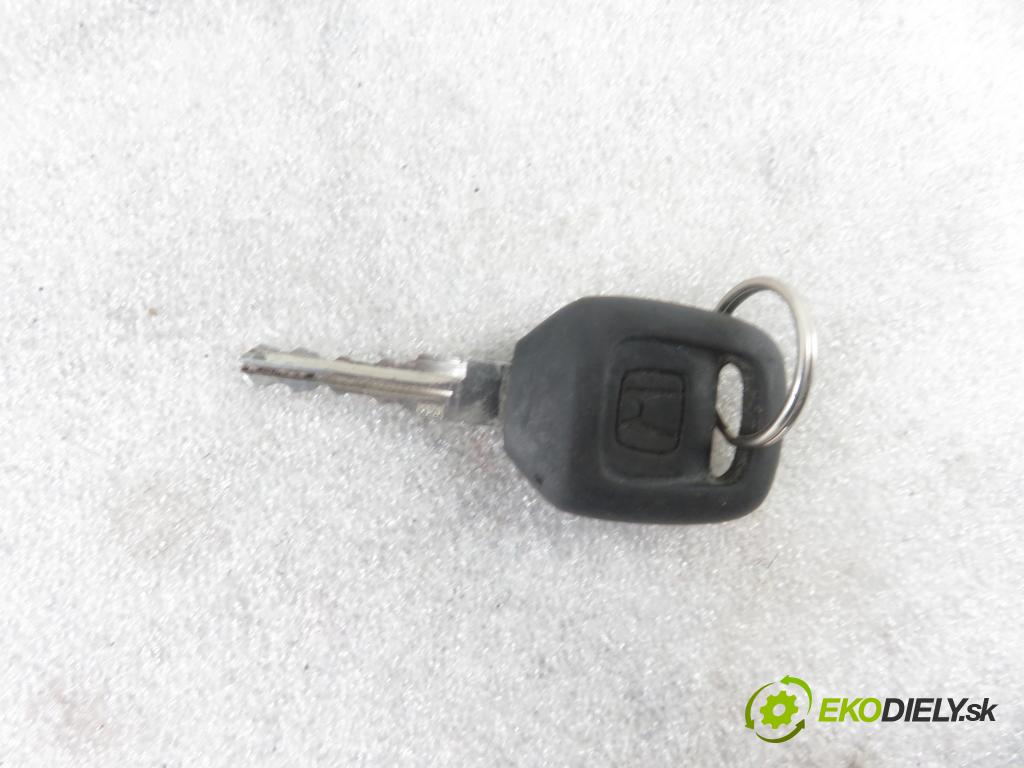 HONDA CIVIC VI Fastback (MA, MB) LIFTBACK 1999 66,00 1.4 i (MA8, MB2) - D14Z4 1396,00 spinačka C57901 (Spínacie skrinky a kľúče)