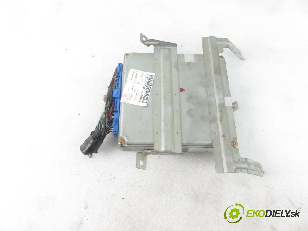 NISSAN TERRANO II (R20) TERENOWY 1995 91,00 2.4 i 12V 4WD 124 - KA24E 2389,00 Riadiaca jednotka Motor 237100F305 ; MECMT935