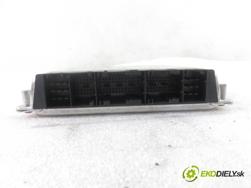 MERCEDES-BENZ KLASA A (W168) HB 1998 44,00 A 160 CDI (168.007) - OM 668.941 1689,00 Riadiaca jednotka Motor A0275455332 ; 0281001991