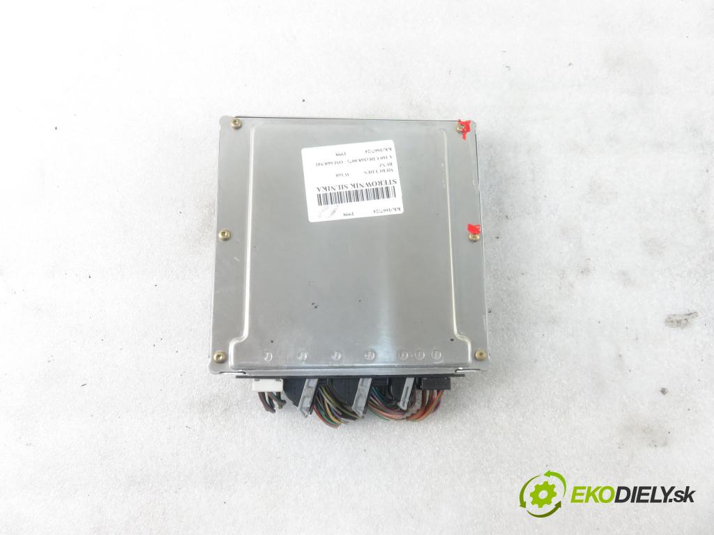 MERCEDES-BENZ KLASA A (W168) HB 1998 44,00 A 160 CDI (168.007) - OM 668.941 1689,00 Riadiaca jednotka Motor A0275455332 ; 0281001991