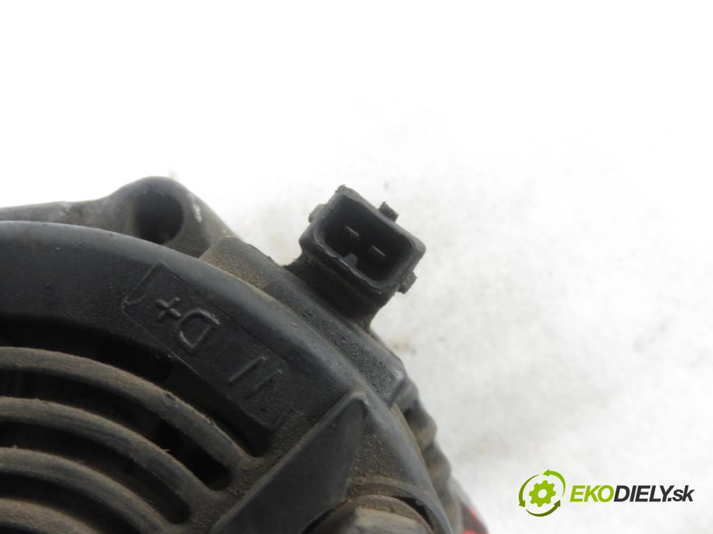 AUDI A3 (8L1) HB 1997 74,00 1.6 - AKL 1595,00 Alternátor 0123320034 ; 037903025C (Alternátory)