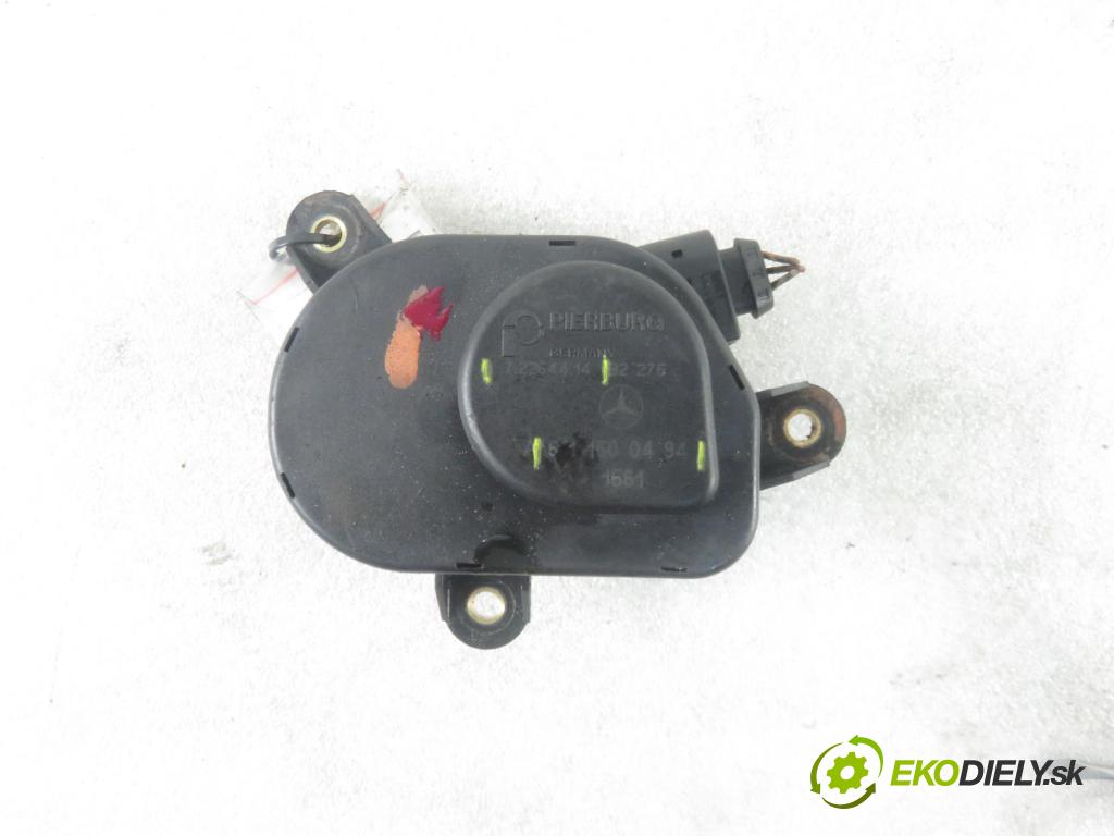 MERCEDES-BENZ KLASA C (W203) SEDAN 2000 105,00 C 220 CDI 143 - OM 611.962 2148,00 Nastavovač zvod, potrubie 6111500494 ; 72264414 (Ostatné)