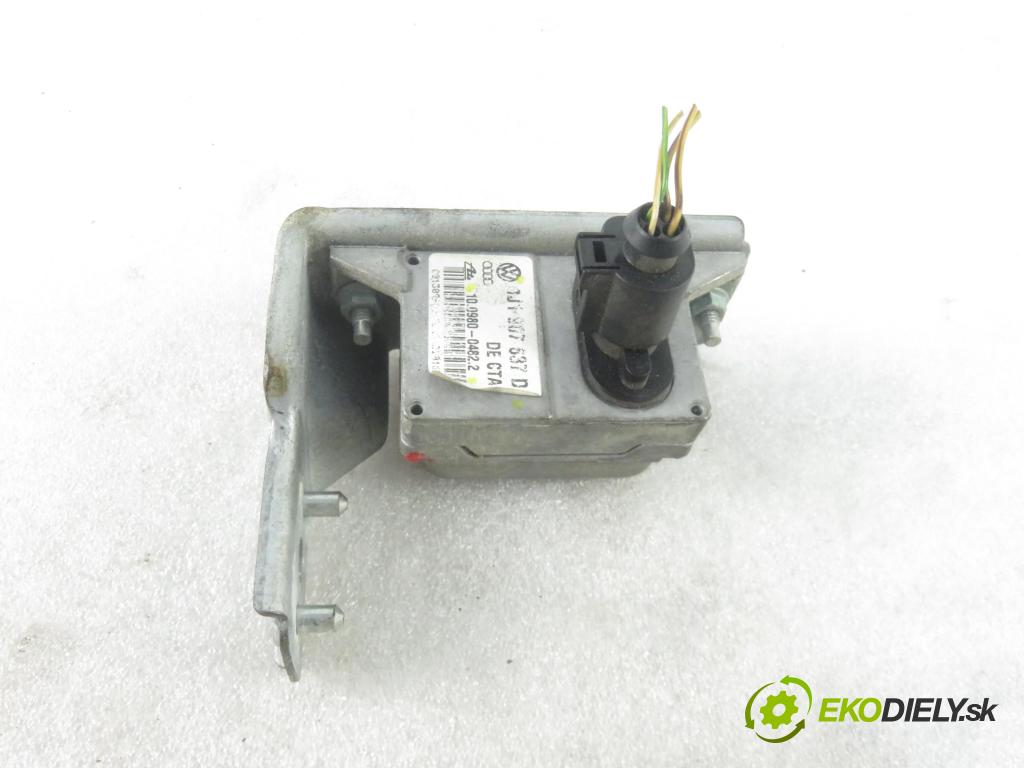 AUDI A3 (8L1) HB 2002 74,00 1.9 TDI - AXR 1896,00 snímač ESP 1J1907637D ; 10098004822