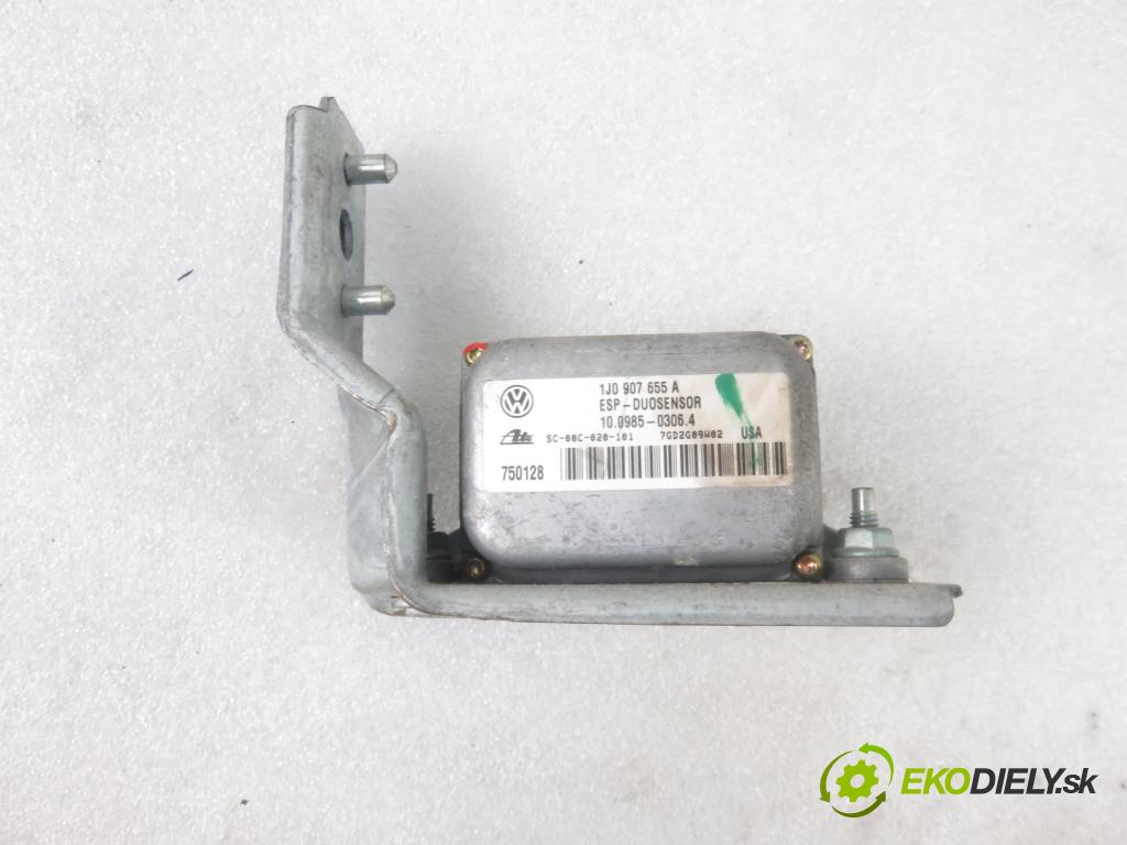 AUDI A3 (8L1) HB 2002 74,00 1.9 TDI - AXR 1896,00 snímač ESP 1J1907637D ; 10098004822