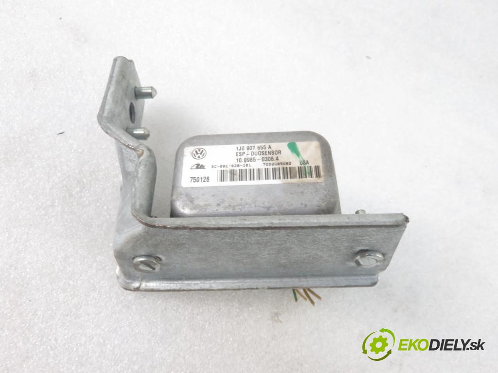 AUDI A3 (8L1) HB 2002 74,00 1.9 TDI - AXR 1896,00 snímač ESP 1J1907637D ; 10098004822