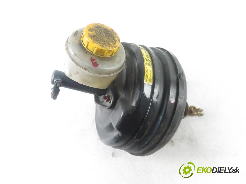 NISSAN TERRANO II (R20) TERENOWY 1995 91,00 2.4 i 12V 4WD 124 - KA24E 2389,00 Posilovač 2676049138 ; 472100F005 (Servočerpadlá, pumpy riadenia)