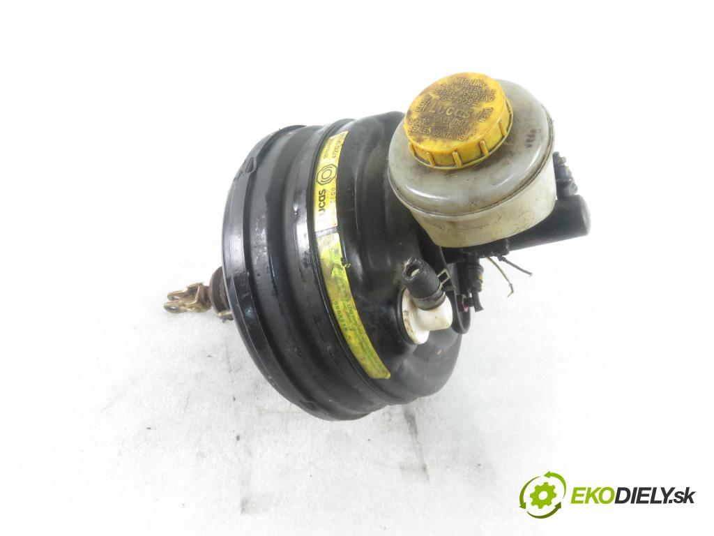 NISSAN TERRANO II (R20) TERENOWY 1995 91,00 2.4 i 12V 4WD 124 - KA24E 2389,00 Posilovač 2676049138 ; 472100F005 (Servočerpadlá, pumpy riadenia)