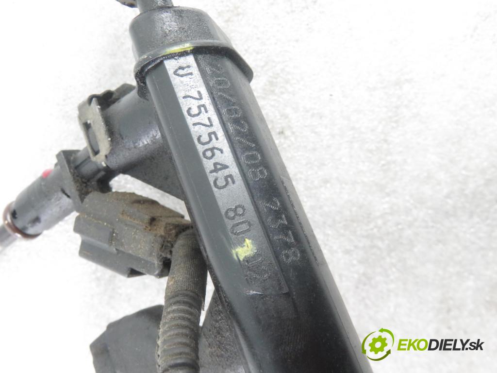 PEUGEOT 207 (WA_, WC_) HB 2008 70,00 1.4 16v VTI 95 - 8FS 1397,00 Lišta vstrekovacia V757564580 ; V752817680 (Vstrekovacie lišty)