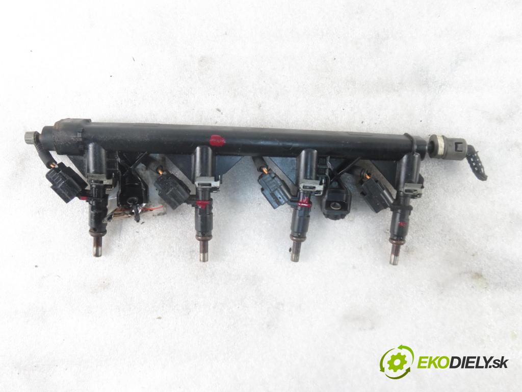 PEUGEOT 207 (WA_, WC_) HB 2008 70,00 1.4 16v VTI 95 - 8FS 1397,00 Lišta vstrekovacia V757564580 ; V752817680 (Vstrekovacie lišty)