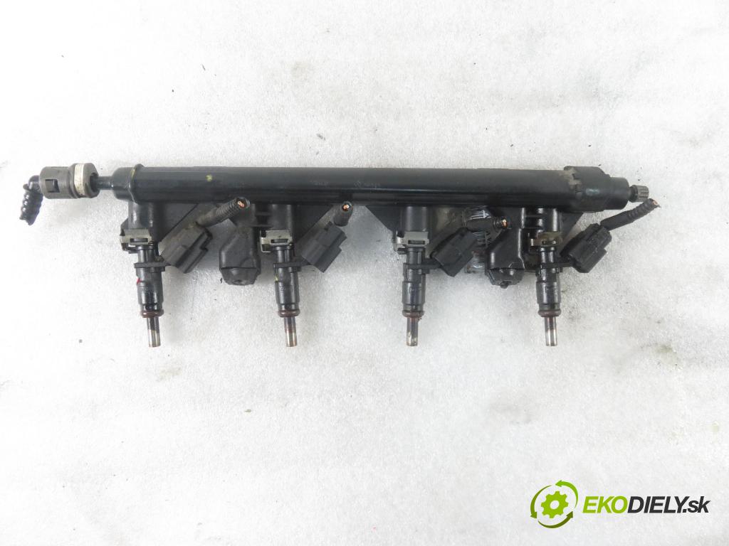 PEUGEOT 207 (WA_, WC_) HB 2008 70,00 1.4 16v VTI 95 - 8FS 1397,00 Lišta vstrekovacia V757564580 ; V752817680 (Vstrekovacie lišty)