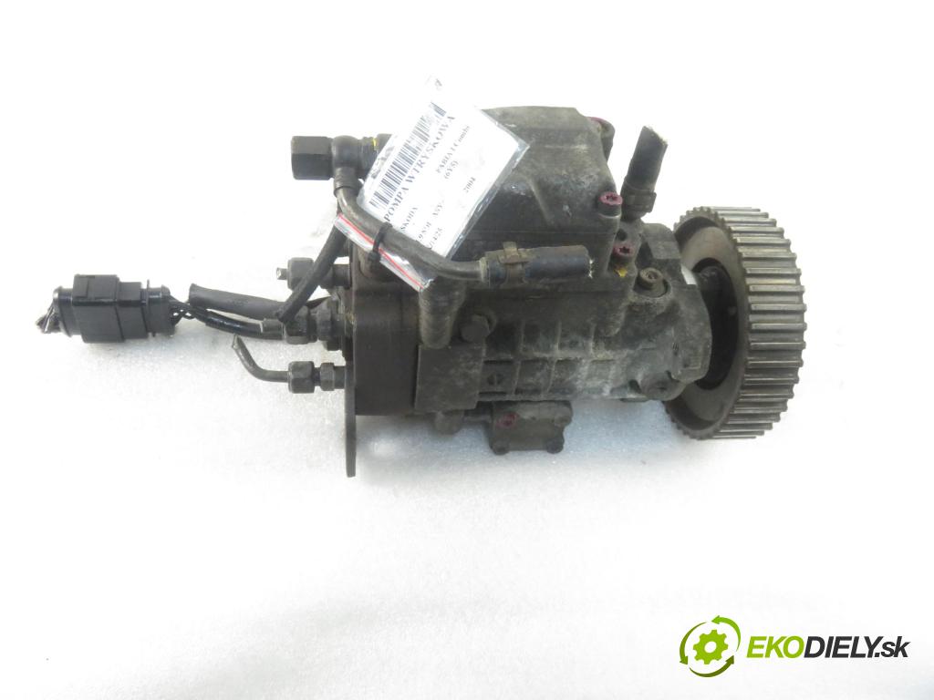 SKODA FABIA I Combi (6Y5) KOMBI 2004 47,00 1.9 SDI 64 - ASY 1896,00 Pumpa vstrekovacia 038130107B ; 0460404972 (Vstrekovacie čerpadlá)