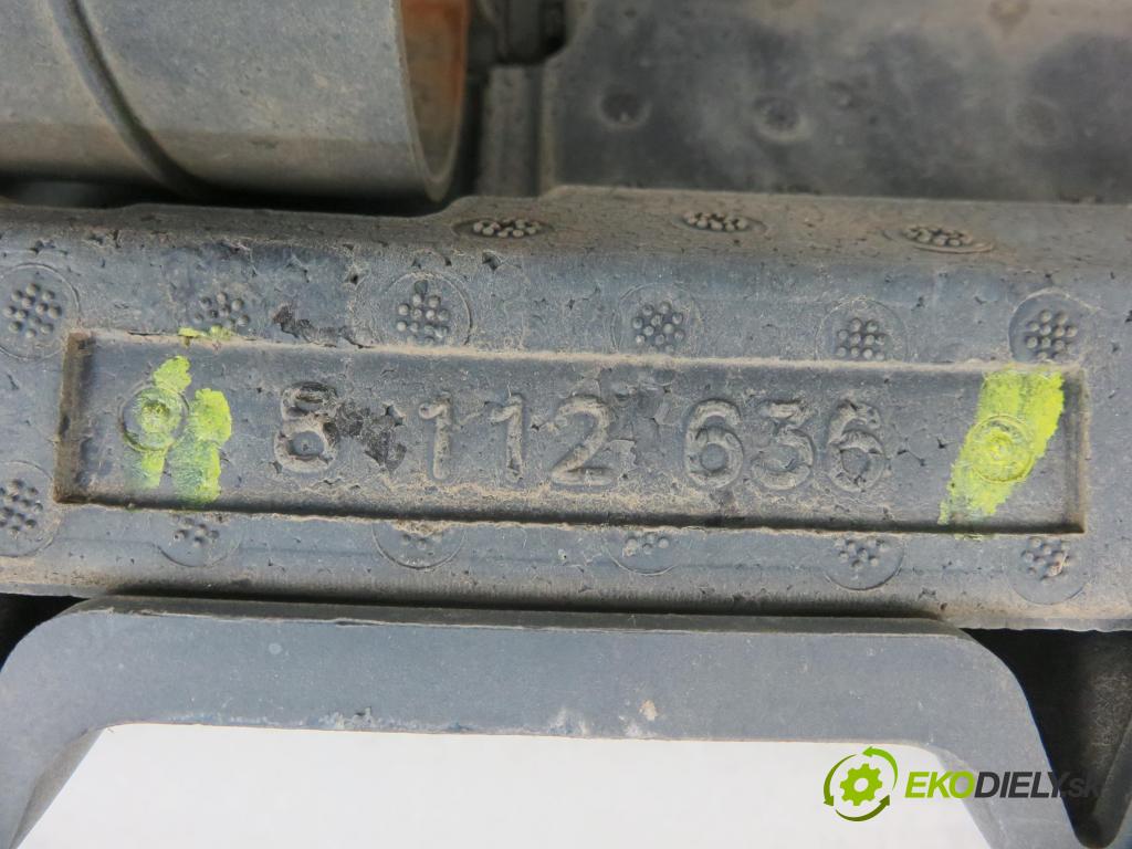 MAN TGX I CIĄGNIK SIODŁOWY 2014 353,00 18.480 - D 2676 LF 25 12419,00 nárazník přední část 8112636