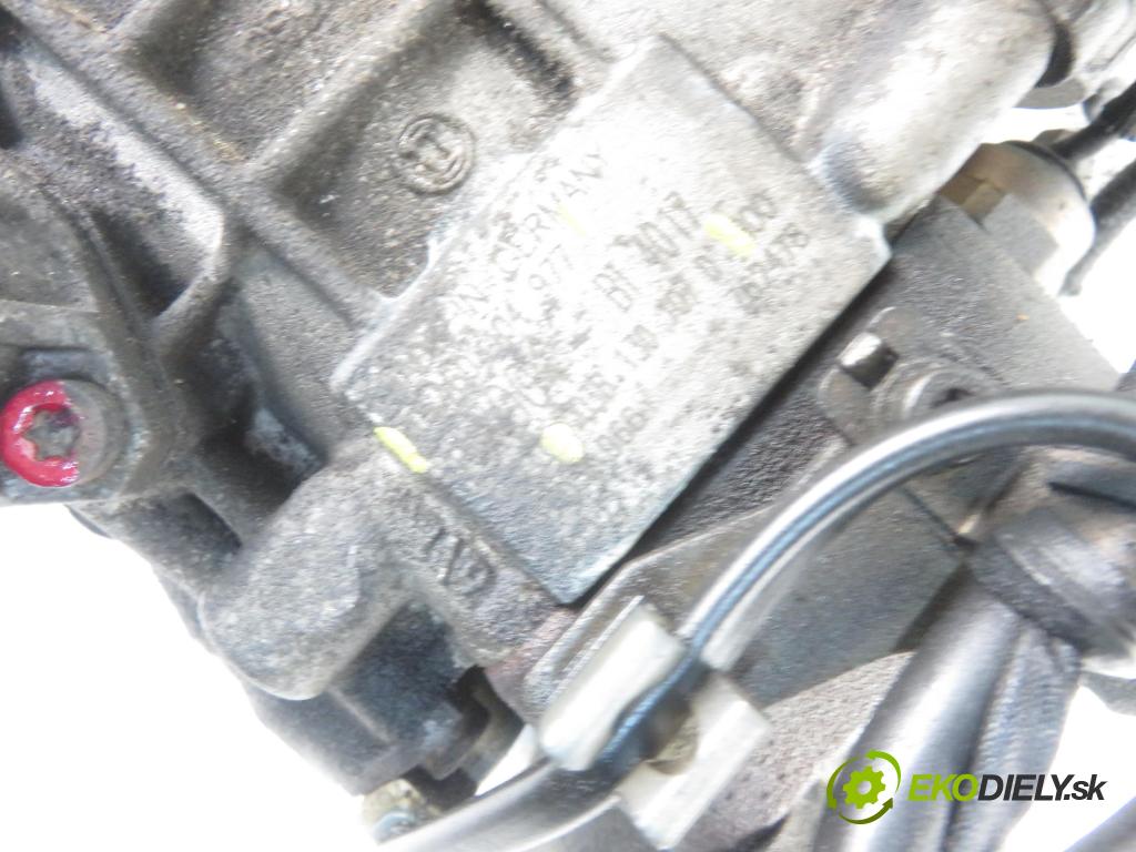 VW GOLF IV (1J1) HB 2000 66,00 1.9 TDI - AGR 1896,00 Pumpa vstrekovacia 038130107D ; 0460404977 (Vstrekovacie čerpadlá)