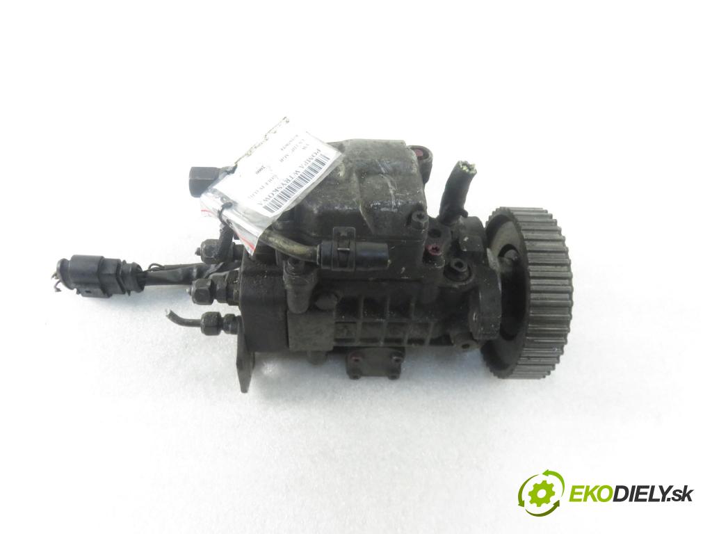 VW GOLF IV (1J1) HB 2000 66,00 1.9 TDI - AGR 1896,00 Pumpa vstrekovacia 038130107D ; 0460404977 (Vstrekovacie čerpadlá)