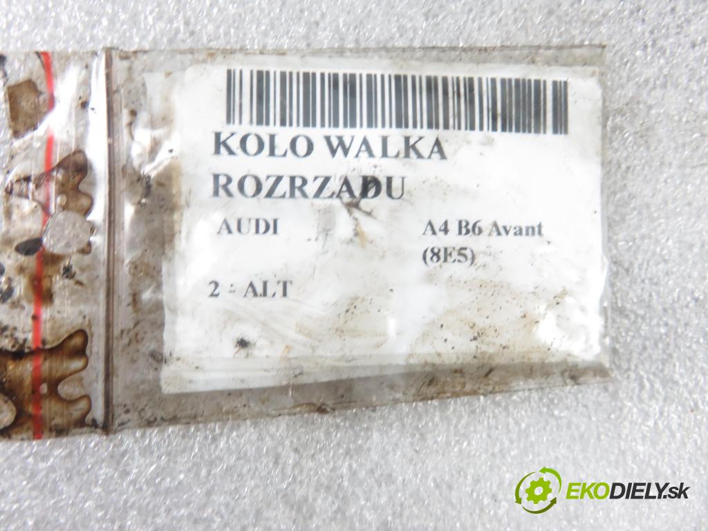 AUDI A4 Avant (8E5, B6) KOMBI 2002 96,00 2 - ALT 1984,00 Variátor,prevodovka 06B109088C