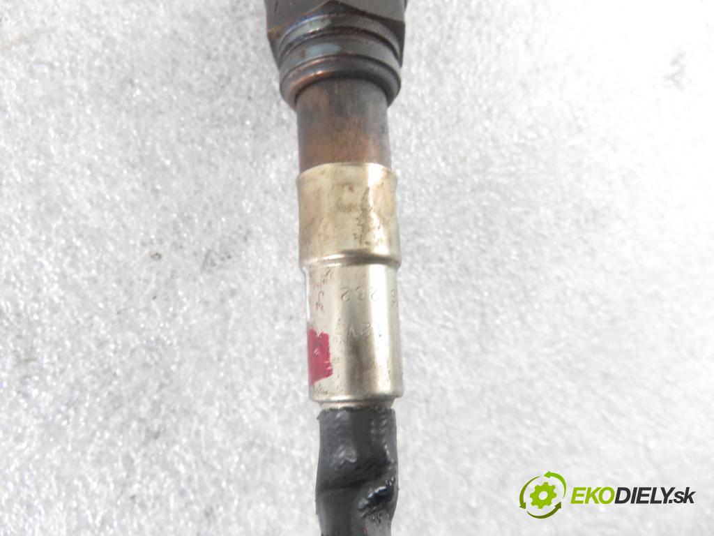 VW BORA (1J2) SEDAN 2001 77,00 1.6 16V - AZD 1598,00 sonda lambda 036906262J (Lambda sondy)
