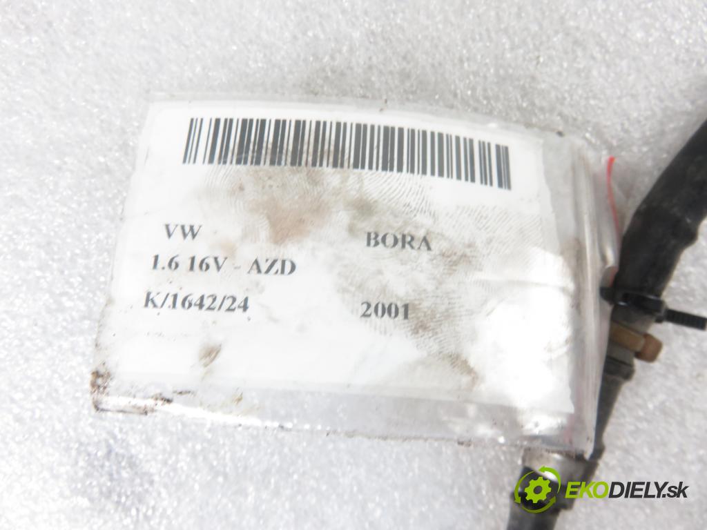 VW BORA (1J2) SEDAN 2001 77,00 1.6 16V - AZD 1598,00 sonda lambda 036906262J (Lambda sondy)