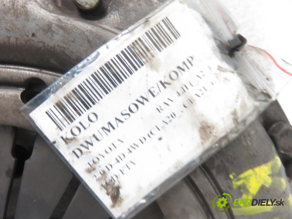 VW PASSAT B6 Variant (3C5) KOMBI 2006 77,00 1.9 TDI - BXE 1896,00 Koleso zotrvačník 702098