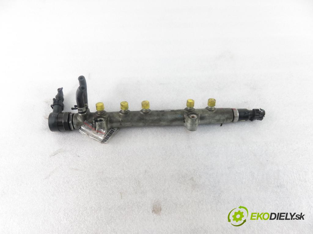 TOYOTA YARIS (_P1_) HB 2002 55,00 1.4 D-4D (NLP10_) - 1ND-TV 1364,00 Lišta vstrekovacia 0445214032 ; 0281002507 ; 028002521 (Vstrekovacie lišty)