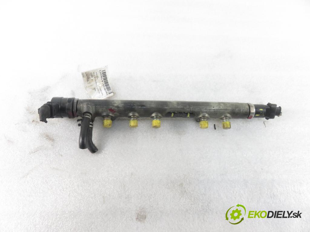 TOYOTA YARIS (_P1_) HB 2002 55,00 1.4 D-4D (NLP10_) - 1ND-TV 1364,00 Lišta vstrekovacia 0445214032 ; 0281002507 ; 028002521 (Vstrekovacie lišty)