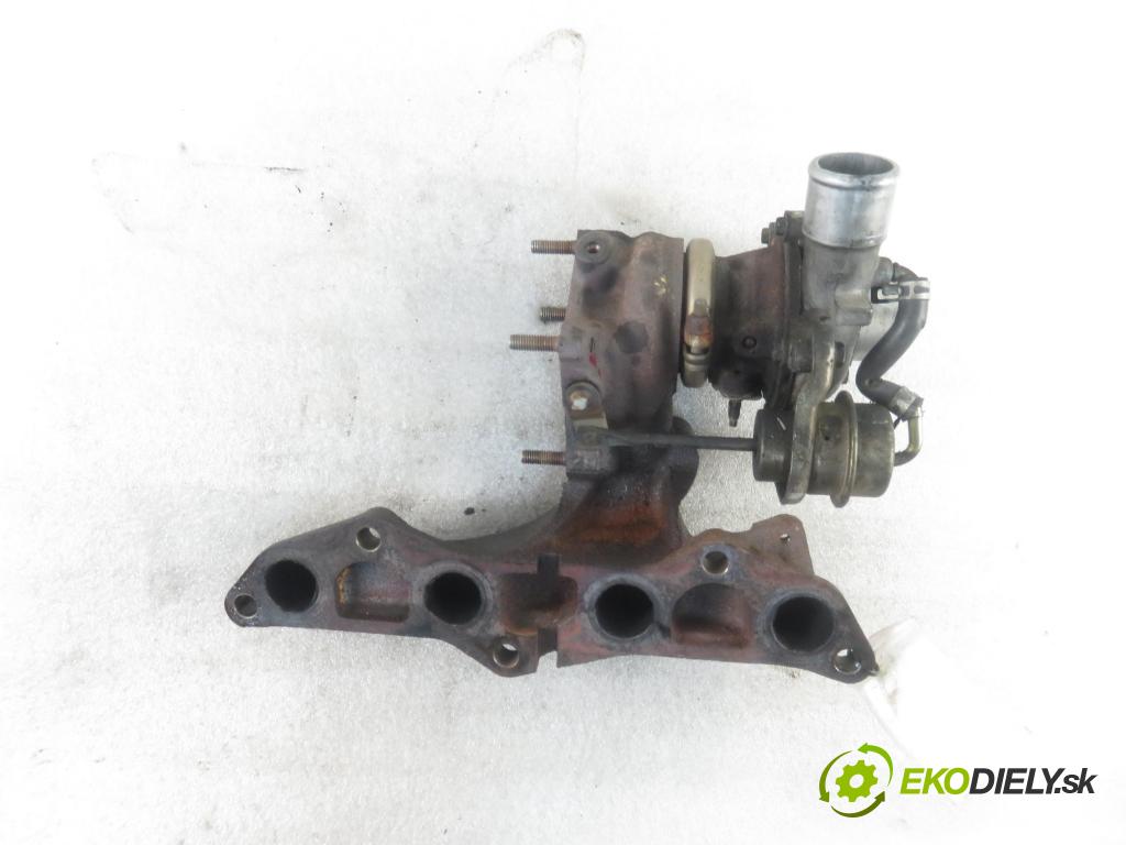 TOYOTA YARIS (_P1_) HB 2002 55,00 1.4 D-4D (NLP10_) - 1ND-TV 1364,00 RYCHLONABÍJEČKA: 1720133010 (Turbodúchadla (kompletní))