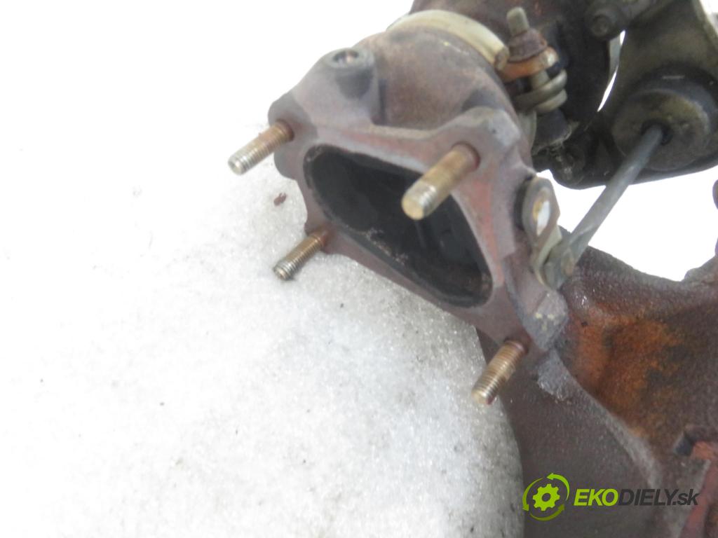 TOYOTA YARIS (_P1_) HB 2002 55,00 1.4 D-4D (NLP10_) - 1ND-TV 1364,00 RYCHLONABÍJEČKA: 1720133010 (Turbodúchadla (kompletní))