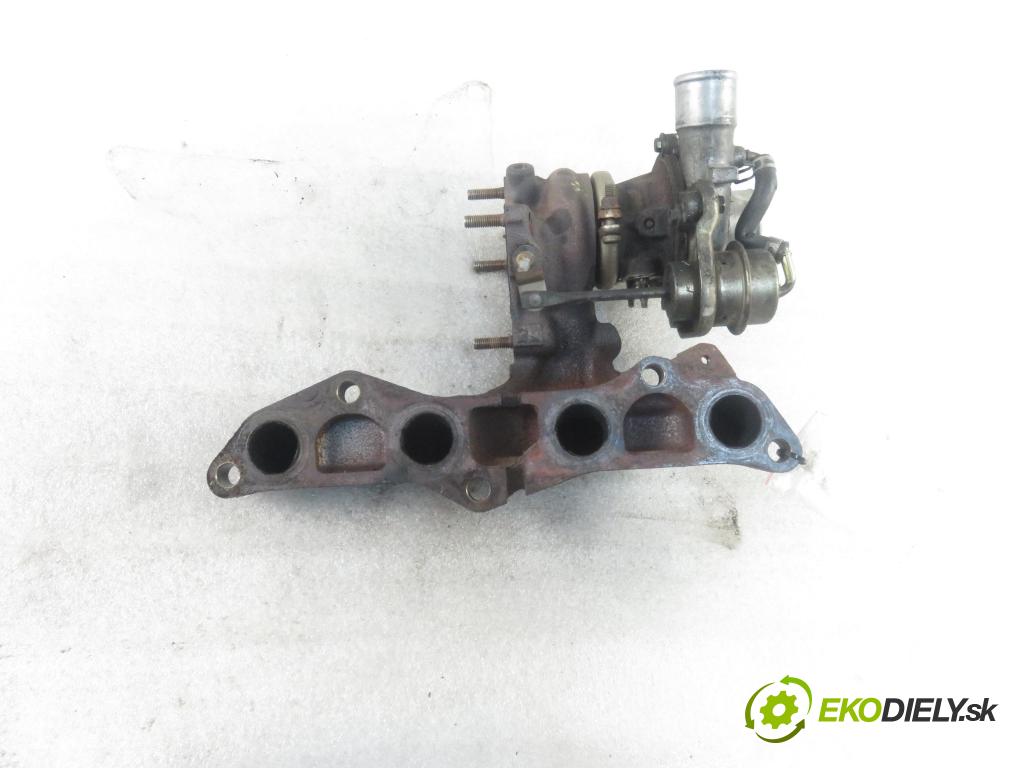 TOYOTA YARIS (_P1_) HB 2002 55,00 1.4 D-4D (NLP10_) - 1ND-TV 1364,00 RYCHLONABÍJEČKA: 1720133010 (Turbodúchadla (kompletní))