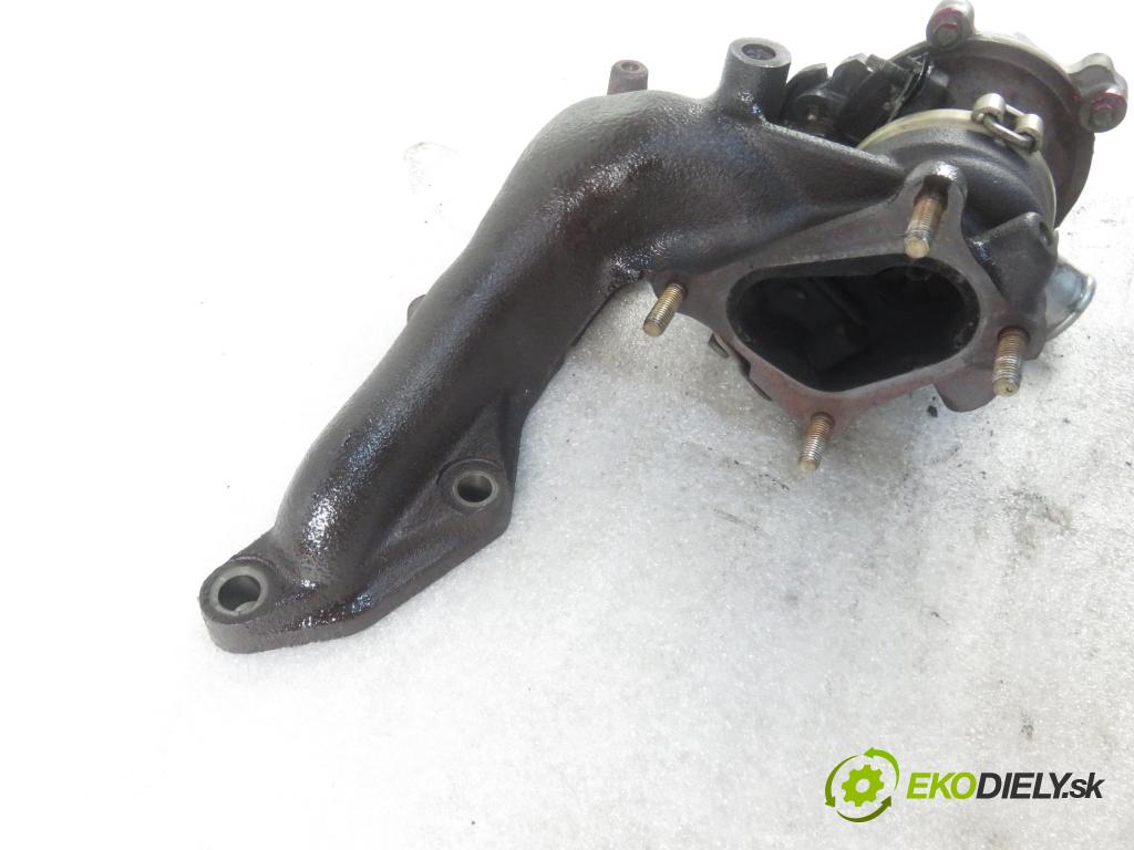 TOYOTA YARIS (_P1_) HB 2002 55,00 1.4 D-4D (NLP10_) - 1ND-TV 1364,00 RYCHLONABÍJEČKA: 1720133010 (Turbodúchadla (kompletní))